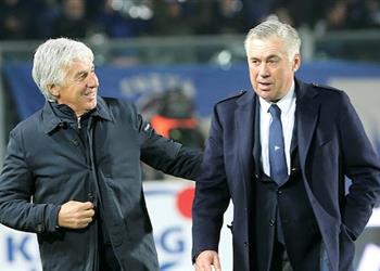 مدرب أتالانتا أتمنى أن يختار أنشيلوتي أفضل تشكيل لـ ريال مدريد في السوبر الأوروبي