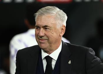 أنشيلوتي مبابي جاهز لمواجهة أتالانتا ويوجه رسالة للكرة السعودية بشأن فينيسيوس