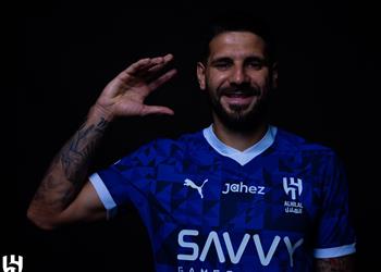 فيديو ميتروفيتش ي سجل هدف تعادل الهلال أمام الأهلي