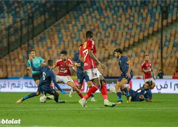 الأهلي في اختبار قوي أمام إنبي للحفاظ على سلسلة انتصاراته بـ الدوري