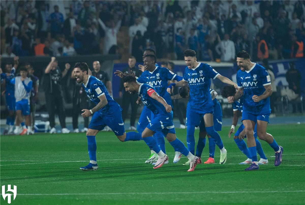 الهلال والاهلي