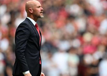 ضربة قوية مبكرة مانشستر يونايتد يعلن غياب لاعبه حتى التوقف الدولي