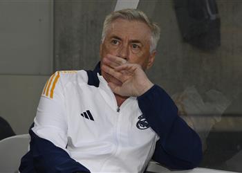 ماركا صراخ وفزع غياب لاعب ريال مدريد عن السوبر الأوروبي أمام أتالانتا