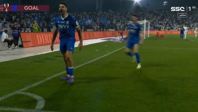 هدف ميتروفيتش القاتل في مرمي الاهلي بكأس السوبر السعودي