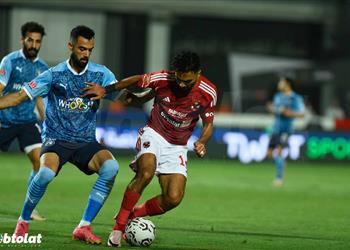 حسين الشحات محمد الشيبي أفضل ظهير أيمن في مصر ويوضح علاقته مع لاعبي الزمالك