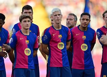 مقابل 15 مليون سكاي مدافع برشلونة مطلوب في الدوري الإيطالي