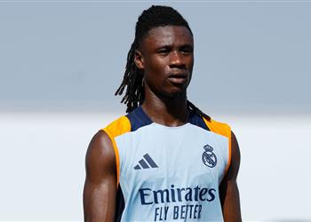 ريال مدريد ي علن التشخيص النهائي لإصابة كامافينجا الخطيرة والكشف عن مدة غيابه