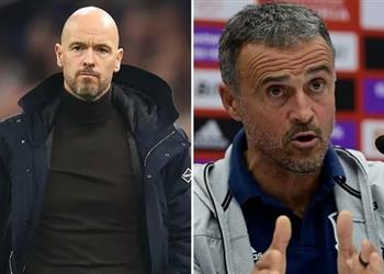 صفقة تبادلية منتظرة بين مانشستر يونايتد وباريس سان جيرمان