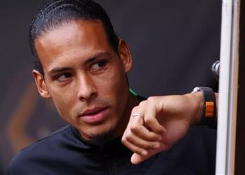 فان دايك يتنبأ بمصير ليفربول في الموسم الجديد ويقدم وعد ا للجماهير