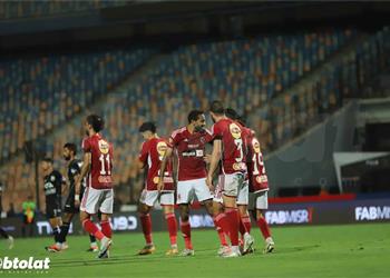 تشكيل الأهلي أمام إنبي في الدوري المصري كهربا يقود الهجوم