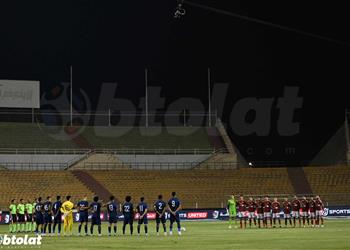 فيديو كهربا يسجل هدف تعادل الأهلي أمام إنبي في الدوري