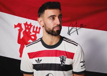 رسمي ا مانشستر يونايتد يعلن تجديد عقد برونو فرنانديز
