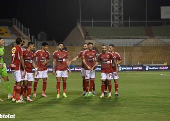 موعد مباراة الأهلي القادمة بعد التعادل مع إنبي في الدوري المصري