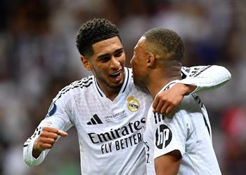فيديو 90 دقيقة تكفي للقب الأول مبابي يقود ريال مدريد للفوز بالسوبر الأوروبي على حساب أتالانتا