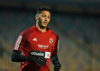 مصطفى مخلوف شوبير وجه لي نصيحة هامة وأشكر محمد الشناوي