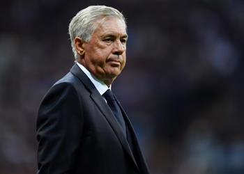 أنشيلوتي مبابي لديه الجودة للوصول إلى 50 هدف ا وأعاني وأنتصر مع ريال مدريد