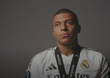 مبابي انتظرت هدفي الأول مع ريال مدريد طويل ا ونريد الألقاب السبعة