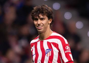 رد ا على عرض تشيلسي أتلتيكو مدريد يحدد موقفه من بيع جواو فيليكس