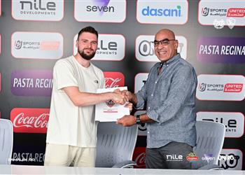 الزمالك يدعم صفوف فريق الطائرة بمحترف بولندي