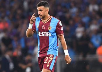 فيديو بمشاركة تريزيجيه طرابزون سبور يودع الدوري الأوروبي أمام رابيد فيينا