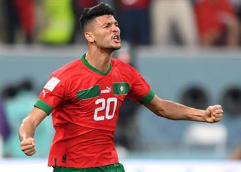 وكيله مفاوضات أشرف داري مع الأهلي متقدمة وناديه لا يمانع بيعه