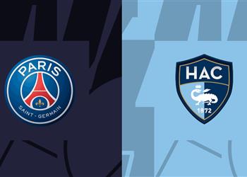 موعد والقناة الناقلة لمباراة باريس سان جيرمان ولوهافر اليوم في افتتاحية الدوري الفرنسي والمعلق