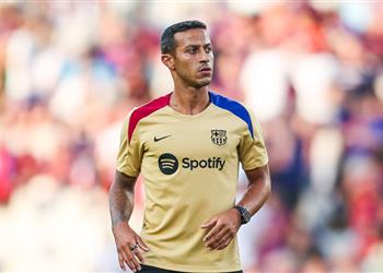 رسمي ا برشلونة يعلن رحيل تياجو ألكانتارا ويكشف عن بديله