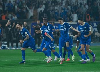 مجموعة الهلال في دوري أبطال آسيا للنخبة 2024 2025