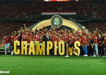 زيادة ضخمة للبطل كاف يعلن قيمة الجوائز المالية لـ دوري أبطال إفريقيا