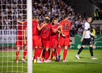 الاختبار الأول لـ كومباني بايرن ميونخ يجتاز أولم ويتأهل إلى دور الـ32 من كأس ألمانيا