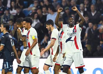 فيديو باريس سان جيرمان يبدأ دفاعه عن لقب الدوري الفرنسي برباعية أمام لوهافر