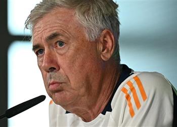 بسبب مونديال الأندية أنشيلوتي يعلن عن خطة جديدة لمواجهة ضغط المباريات في ريال مدريد