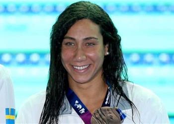 الأولمبية المصرية تكشف سر عدم مشاركة فريدة عثمان في أولمبياد باريس
