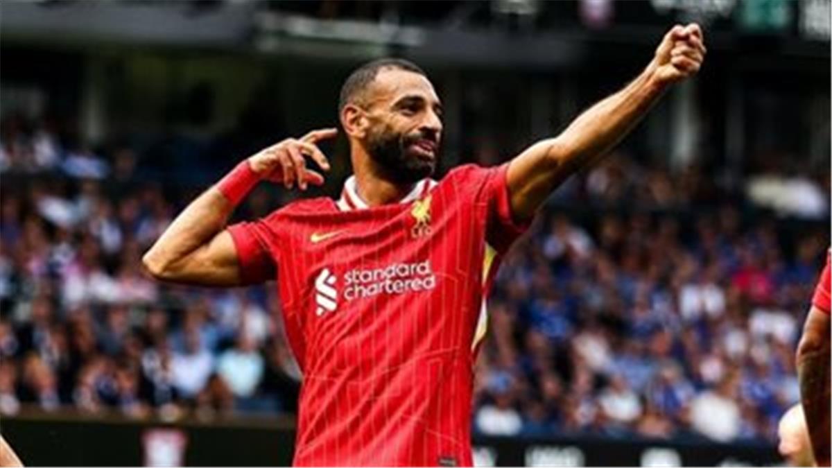 محمد صلاح