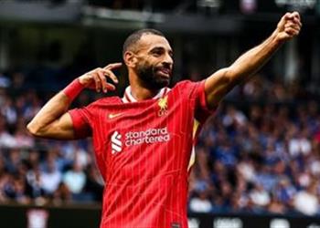 لم ينسى فضل الزمالك ميدو يفسر احتفال محمد صلاح الغامض بعد هدفه أمام إيبسويتش