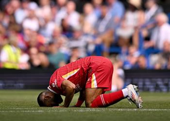 أول تعليق من محمد صلاح على هدفه أمام إيبسويتش ورقمه التاريخي في الدوري الإنجليزي