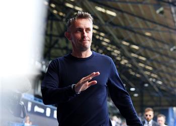 مدرب إيبسويتش تاون رغم الخسارة بثنائية تسببنا في مشاكل لـ ليفربول