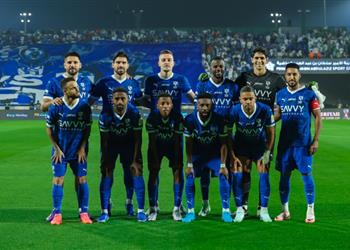 تشكيل الهلال أمام النصر في نهائي كأس السوبر السعودي