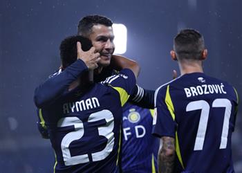 تشكيل النصر أمام الهلال في نهائي كأس السوبر السعودي موقف رونالدو