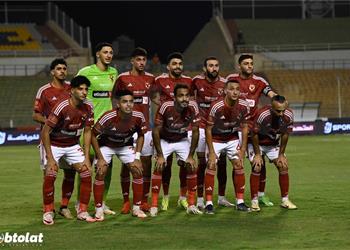 تشكيل الأهلي أمام مودرن سبورت في الدوري المصري كهربا يقود الهجوم