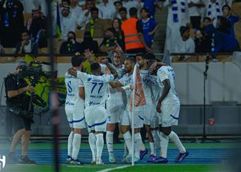 فيديو ريمونتادا مثيرة الهلال بطل ا للسوبر السعودي برباعية أمام النصر