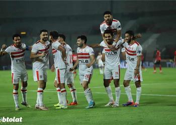 فيديو في مباراة مثيرة التعادل الإيجابي يحسم مواجهة الزمالك وبلدية المحلة