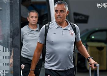 الزمالك يحدد بديل جوميز أمام طلائع الجيش في كأس مصر