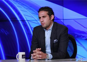 محمد فضل نريد أن ننظر لإيجابيات الدوري والأهلي لعب بعدد كبير من الناشئين