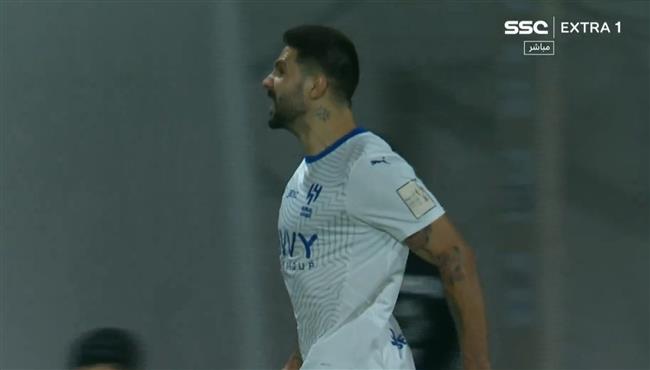 هدف الهلال الثاني في مرمي الهلال بنهائي السوبر السعودي ميتروفيتش