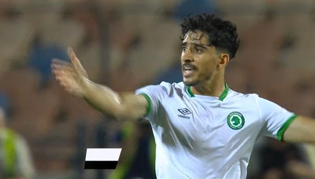 هدف تعادل مودرن سبورت مع الاهلي 1 1 عبد الكبير الوادي