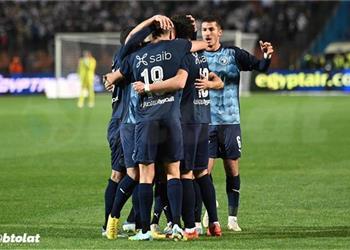 موعد والقناة الناقلة لمباراة بيراميدز وجي كيه يو اليوم في دوري أبطال إفريقيا والمعلق