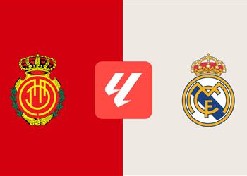 موعد والقناة الناقلة لمباراة ريال مدريد وريال مايوركا اليوم في الدوري الإسباني والمعلق