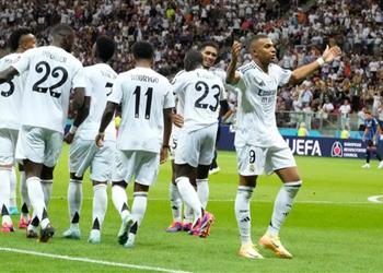 تشكيل ريال مدريد المتوقع أمام ريال مايوركا اليوم في الدوري الإسباني