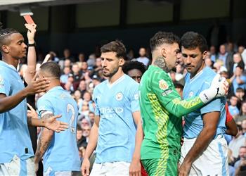 مانشستر سيتي يرغب في تمديد عقد لاعبه ومساواته مع هالاند ودي بروين